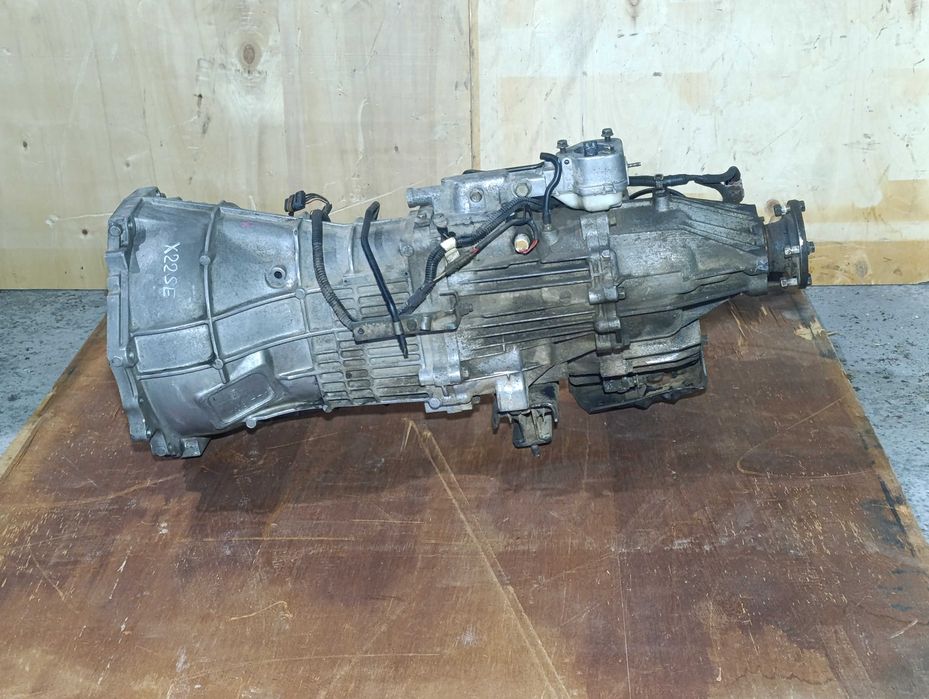 МКПП раздатка 4wd Opel Frontera B X22SE 2.2 Опель Фронтера механика