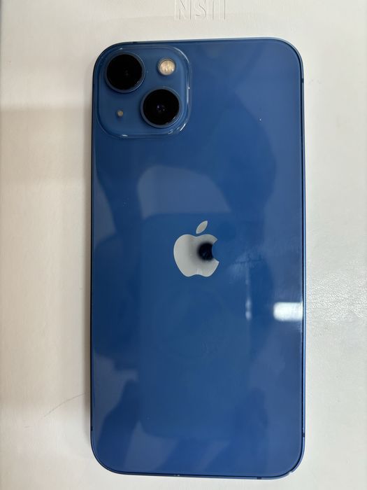 iPhone 13 blue 128gb