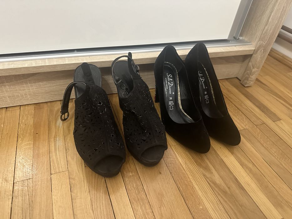 Pantofi de dama nr. 38