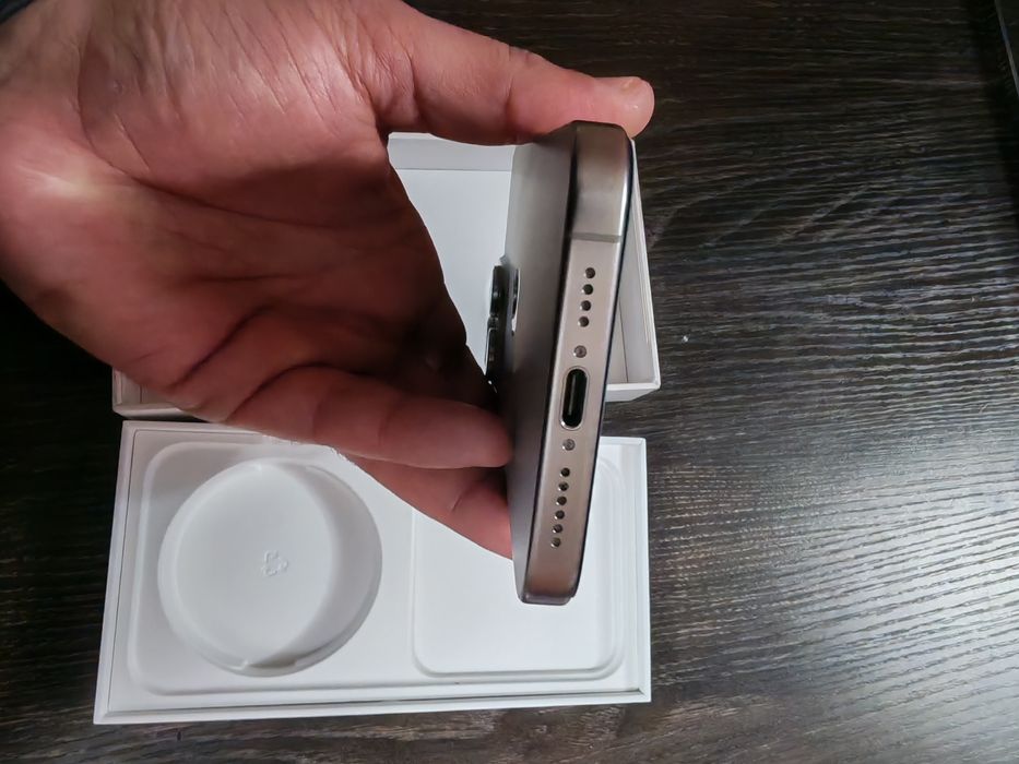 Iphome 15 pro max 256GB ideal xolatta