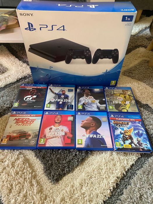 PlayStation 4 1TB