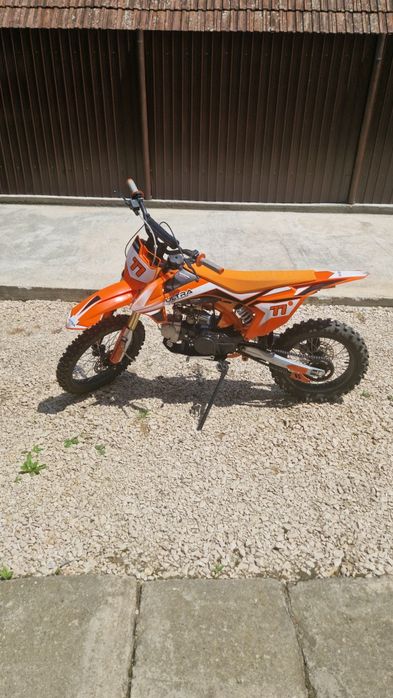 Cross Ultra 125cc 4t