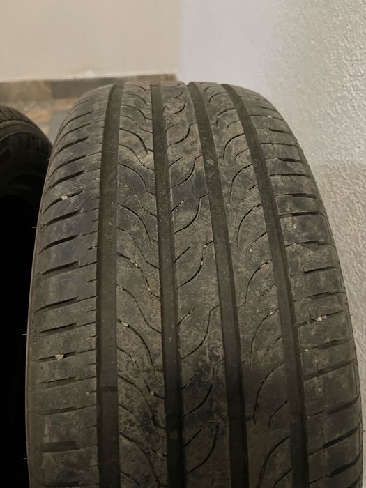 Комплект летних шин 215/55/16