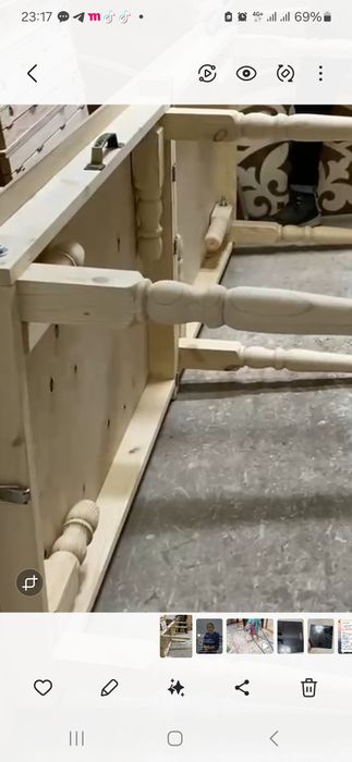 Продам стол 2 в 1