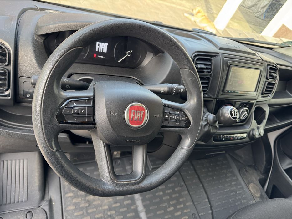 Fiat Ducato 2.3 Multijet