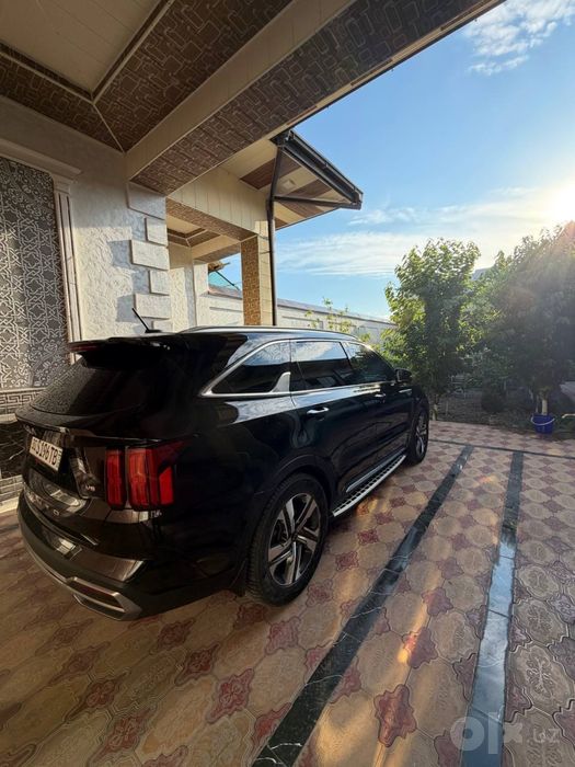 Sorento 7 orindiqlik