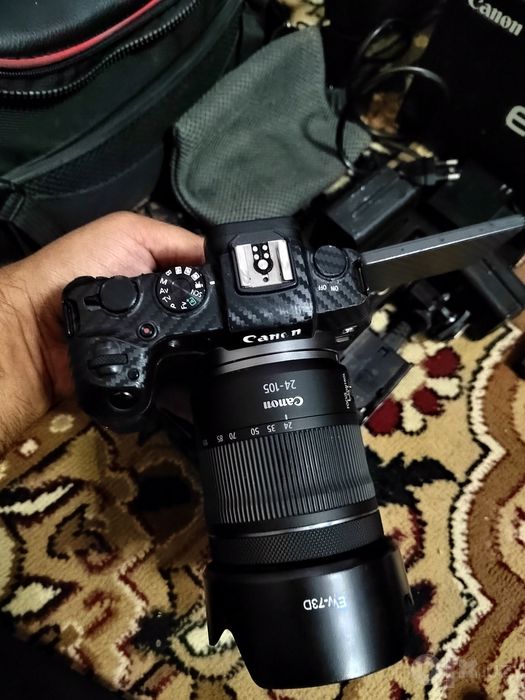 Canon eos rp sotiladi