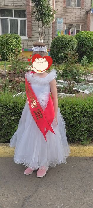 Выпускной платья садик