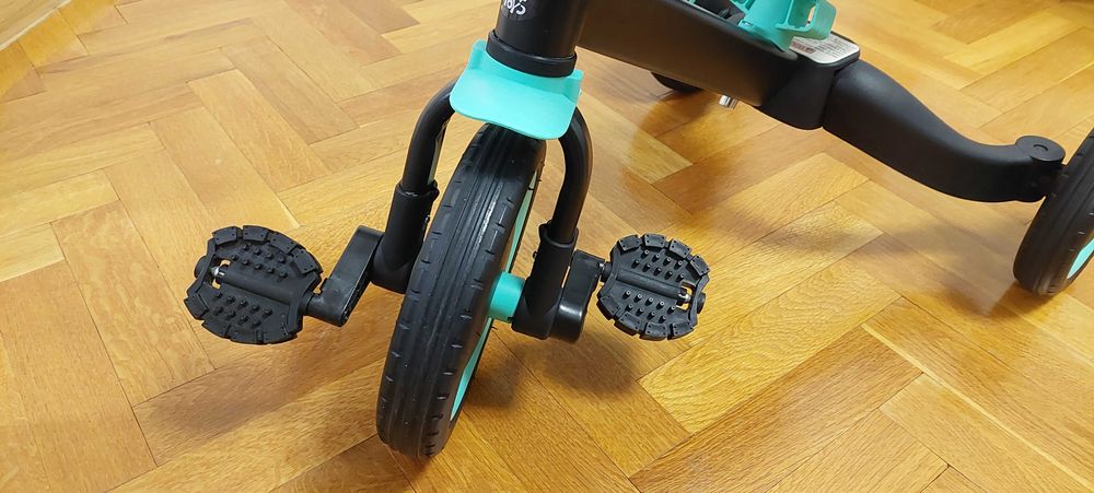 Мултифункционална триколка 4 в 1