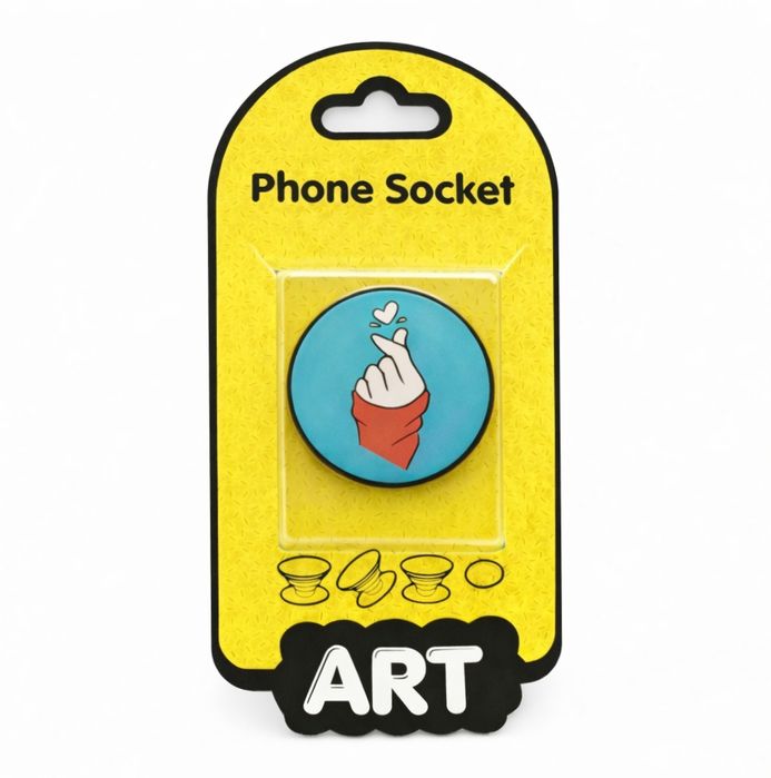 Попсокет за телефон