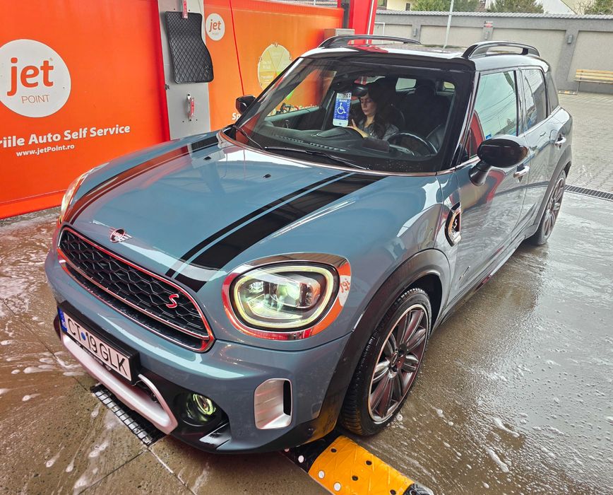 Mini Cooper Countryman SD All4 AWD diesel