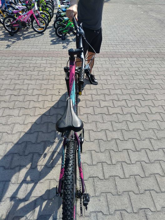 SPRINT Велосипед 27.5" MAVERICK LADY 440mm violet