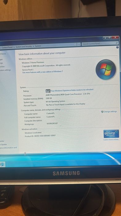 Pc functional calculator