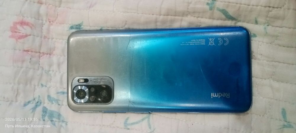 [ Redmi note 10s ]