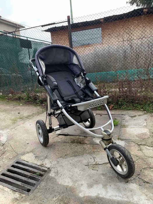 Подарявам Детска количка Quinny