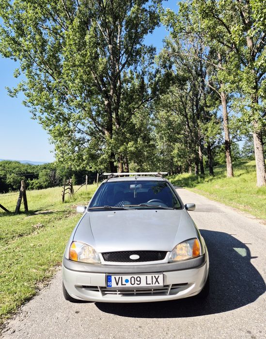 FORD Fiesta 2000