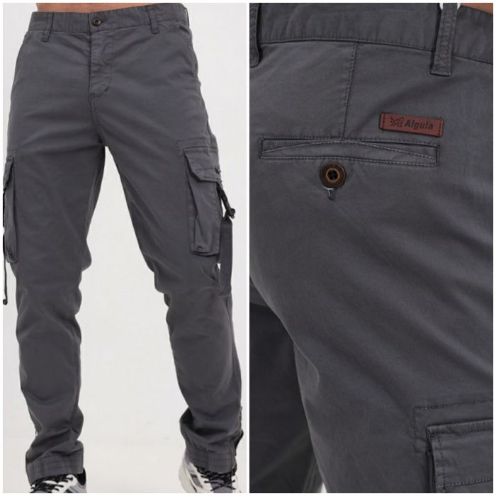 Брюки / Джоггеры р.44-46 (р.29)