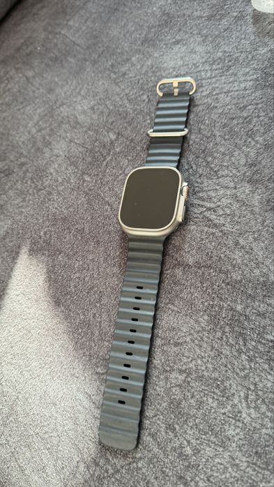 Apple watches ultra