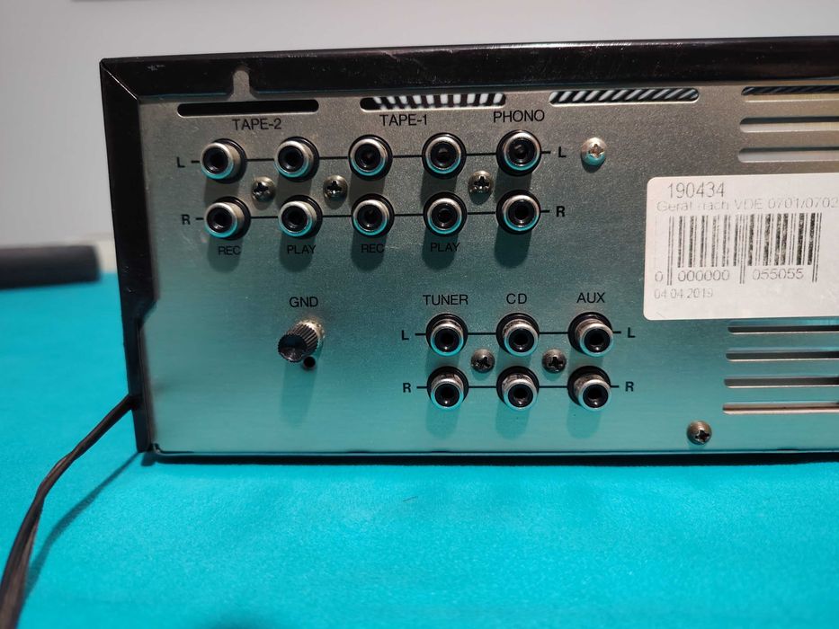Onkyo Integrated  Stereo Amplifier A-8230, amplificator Stereo.