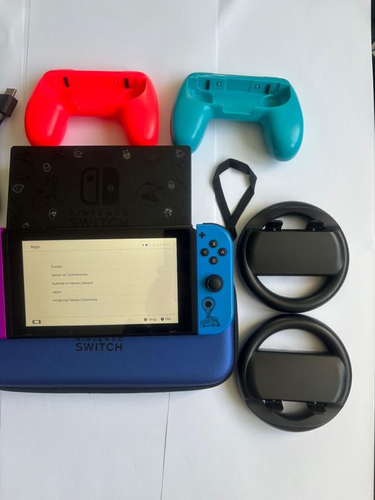 Joc Nintendo Switch Editie Fortnite