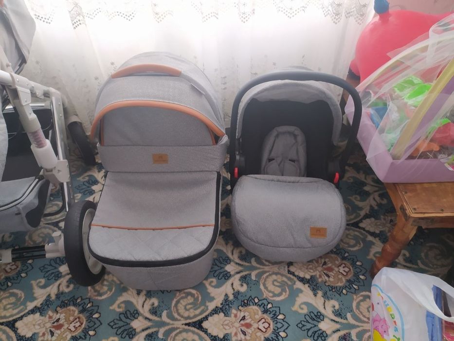 Kalyaska bolalar uchun. 3/1 komplekt