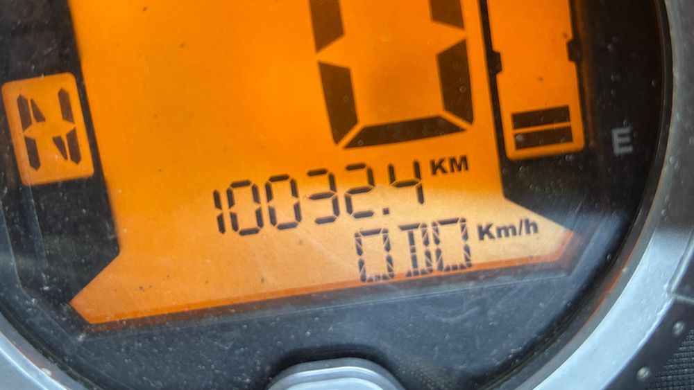 Can Am Outlander 800R 2011