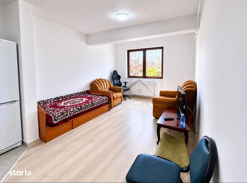 Apartament 2 camere Valea Lupului strada Luminii