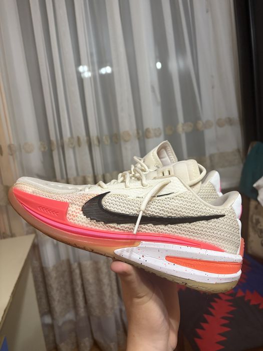 Кроссовки найк баскетбольные