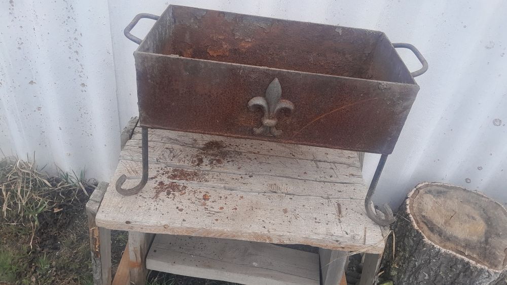 Продам мангал.переносной