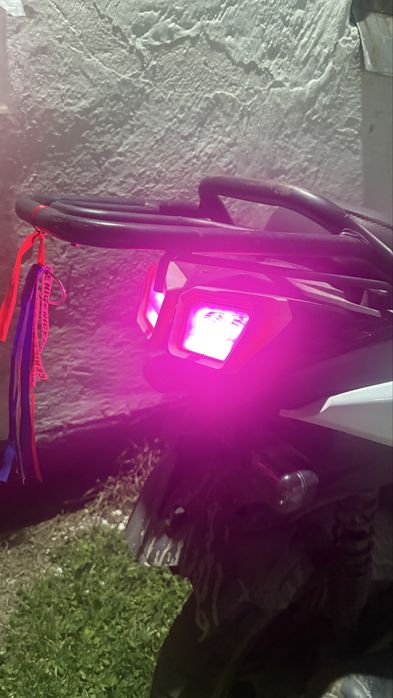 Продам мопед самурай