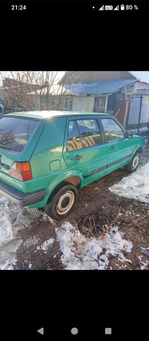 Продам Фольксваген гольф 2