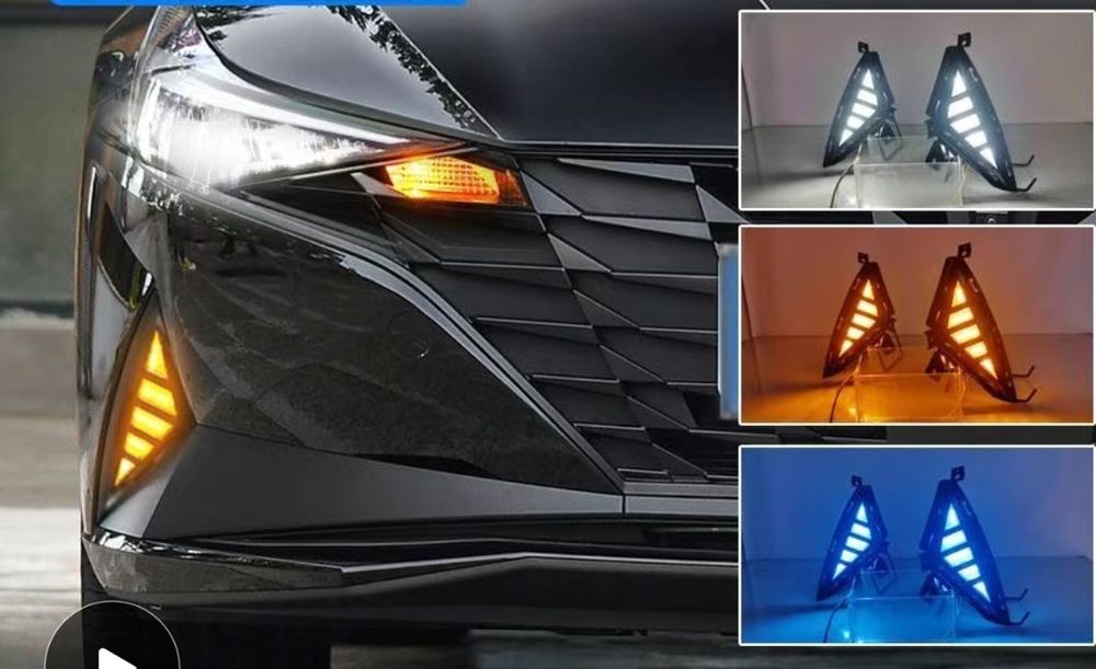 ДХО Элантра 2021