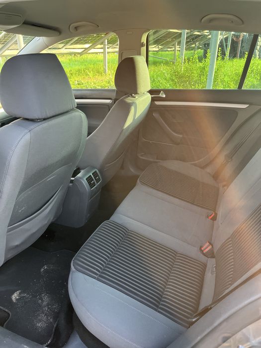 Golf 5 2.0 TDI 4x4 2007