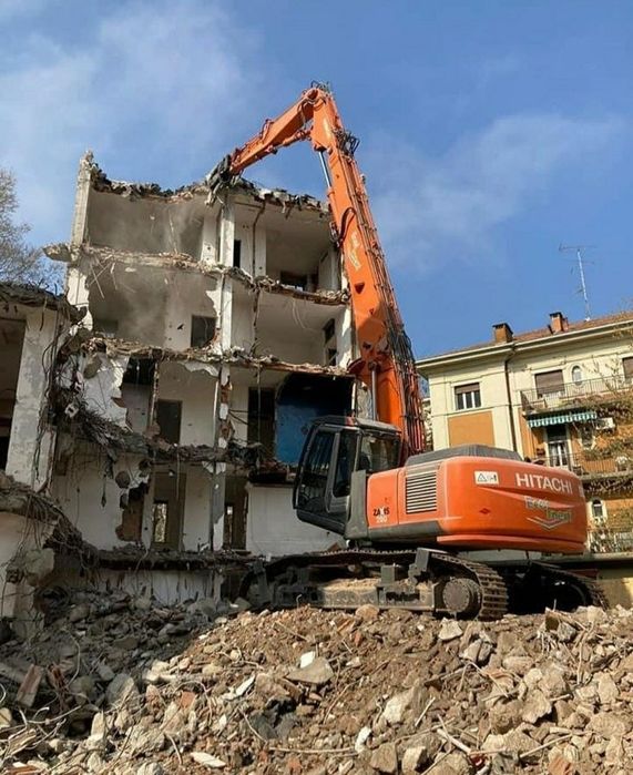 Снос домов Шымкент