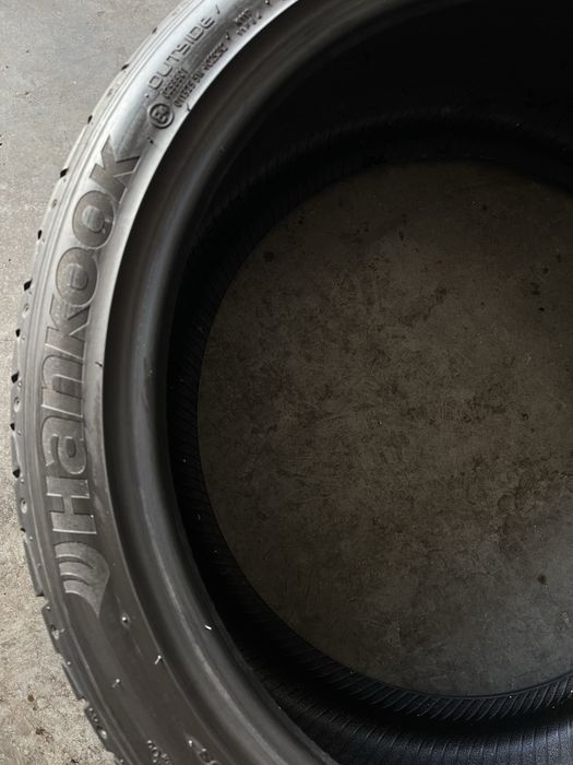 255 35 R19 95Y Vara Hankook Set anvelope cauciucuri profil 6mm
