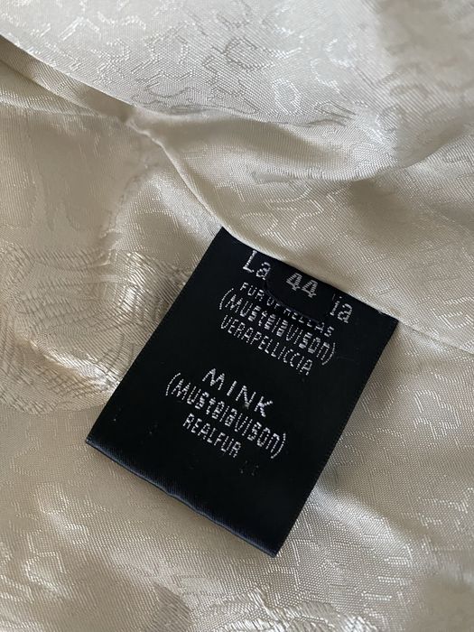 Шуба норковая в хорошем состоянии