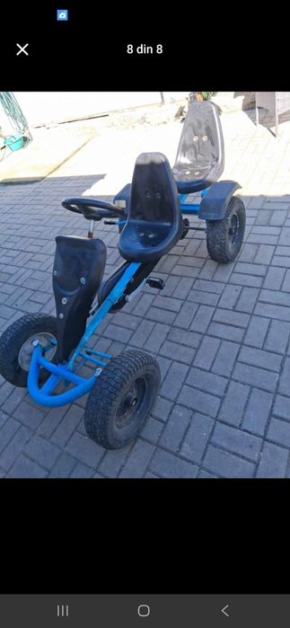 Kart XL oradea .