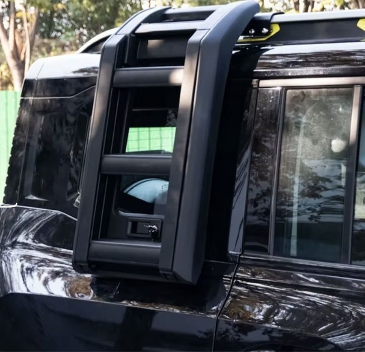 JETOUR лестница для машины