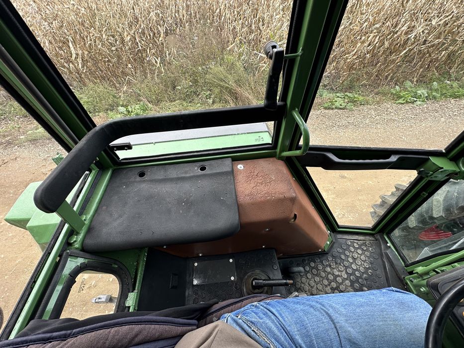 Tractor Fendt 309LS cu incarcator frontal