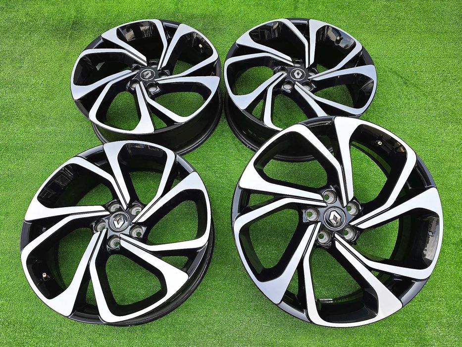 Oригинални джанти RENAULT/РЕНО 20" BiColor