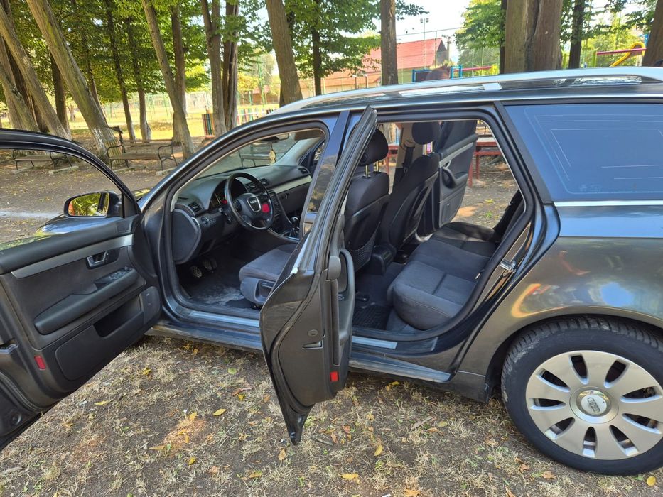 Vand audi a4 b7 2007
