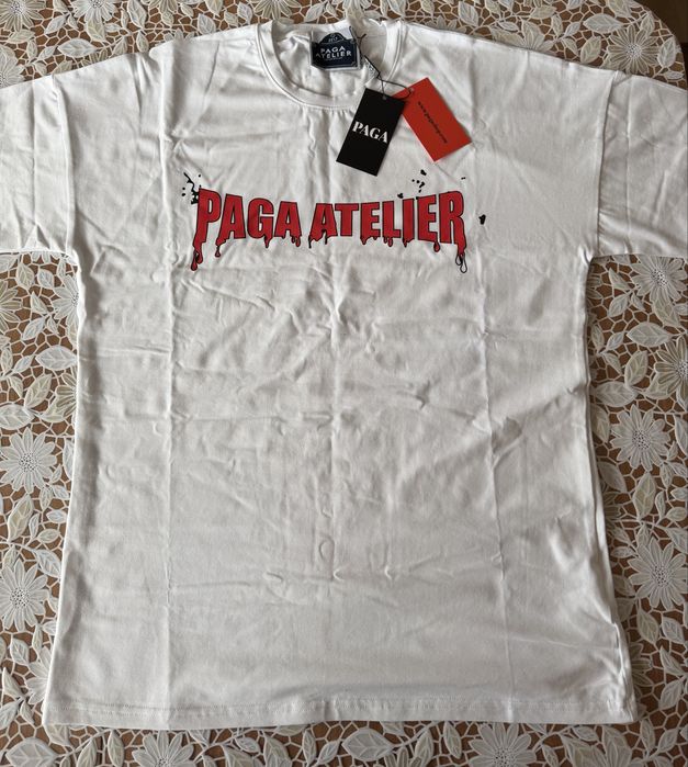 Тениска на PAGA