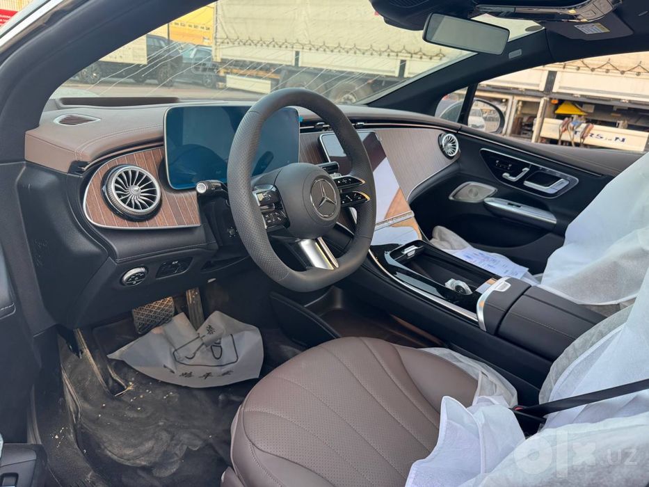 Mercedes eqe 500 4matic