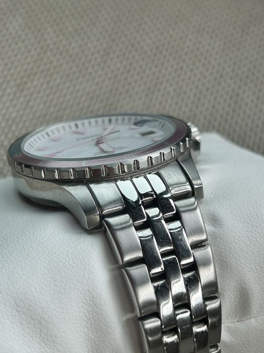 Ceas dama Fossil FB-01 ES4741 cadran Mother of pearl