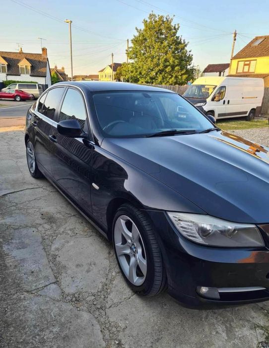 Bmw 320d n47 2011 на части