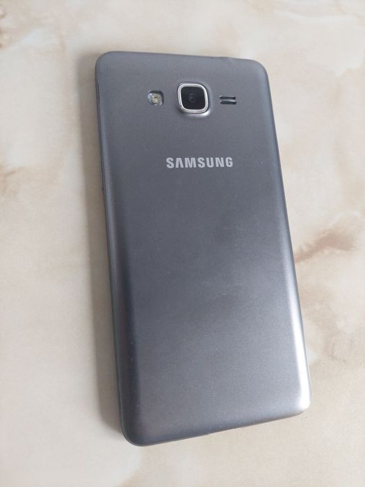 Vând Samsung Galaxy Grand Prime silver [fără probleme] //poze reale
