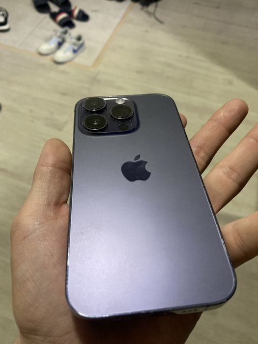 Iphone 14 pro 512 гигабайт