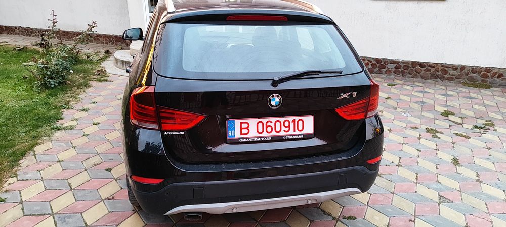 BMW X1 E84 sDrive18d | 2.0 Diesel 143 CP | Pilot automat | Clima automata | an 2013 |