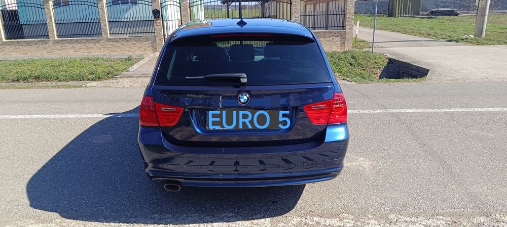 Bmw 320 d- E 91 EURO 5-184 cp