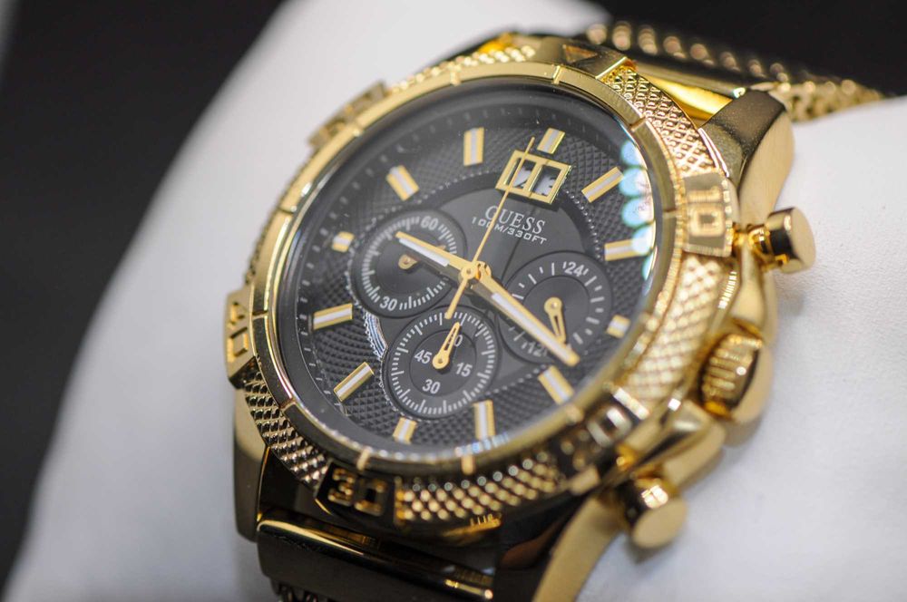 Мъжки часовник - Guess Waterpro - 100M